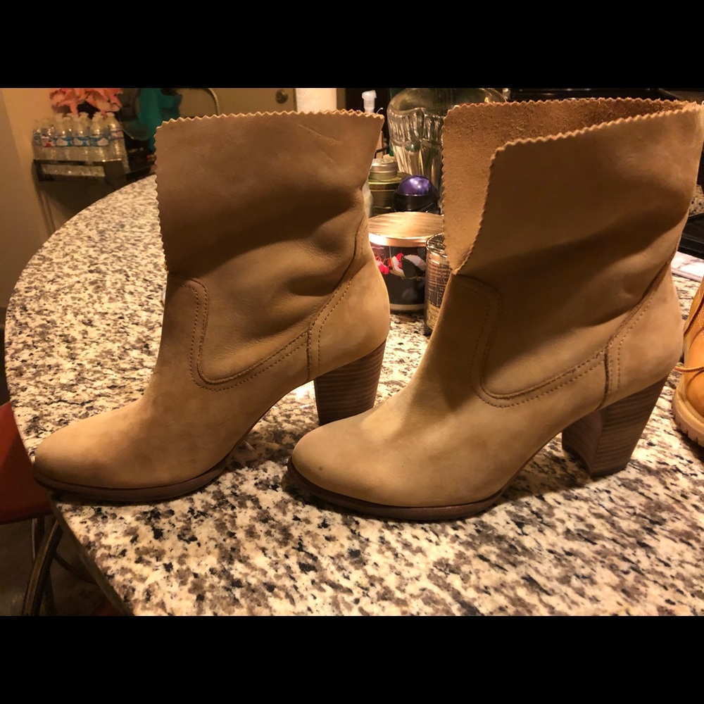 Ugg dress boots